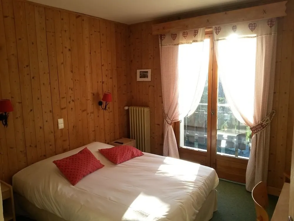 Appartements Caprice des Neiges Combloux