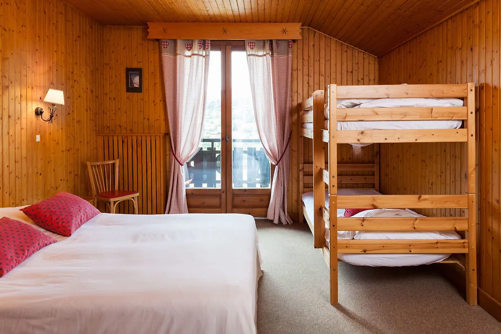 Appartements Caprice des Neiges Combloux