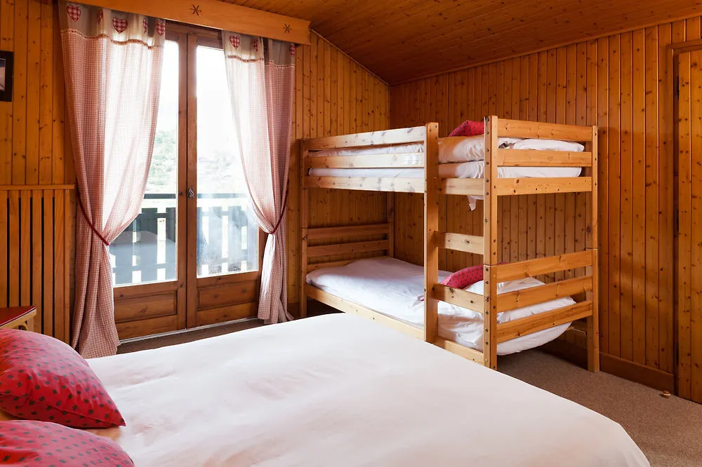 Appartements Caprice des Neiges Combloux France