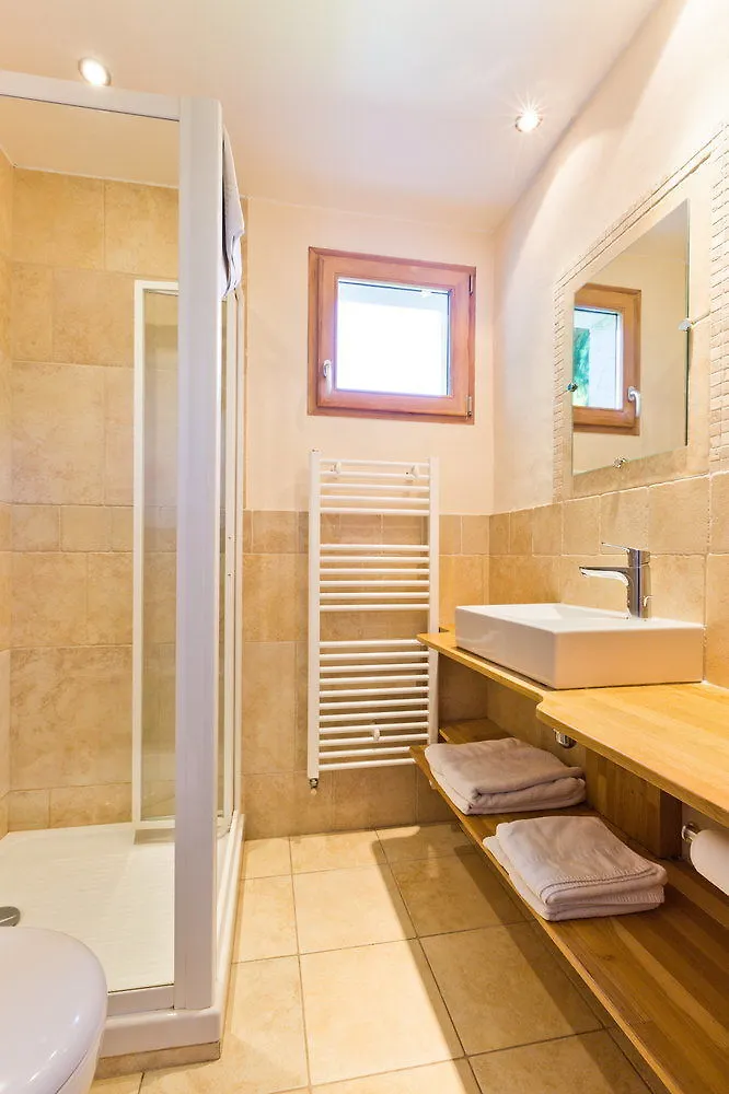Appartements Caprice des Neiges Combloux
