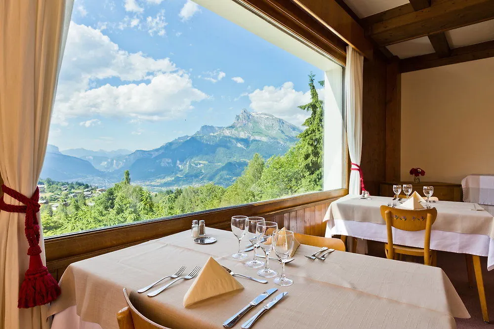 Appartements Caprice des Neiges Combloux