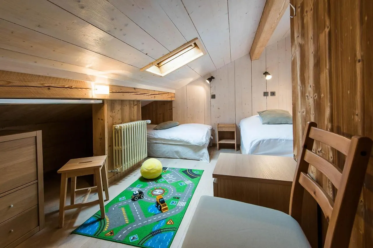 Appartements Caprice des Neiges Combloux