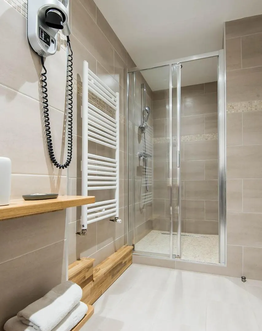 Appartements Caprice des Neiges Combloux